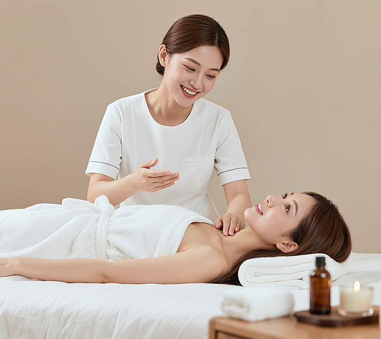 彭州温婉意境SPA70分钟